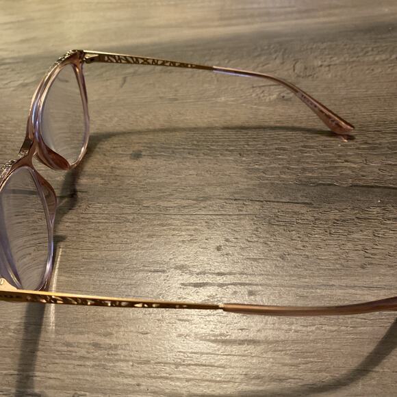 Vogue Eyeglasses Frames VO 5258 2599, 53-16-140, Pink Women's Eyewear - Picture 5 of 8